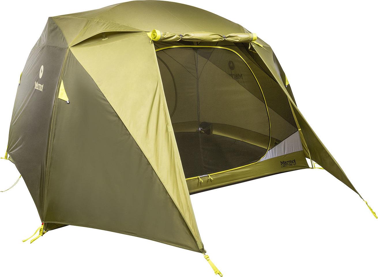 Product gallery image number 6 for product Limestone 6 Person Tent