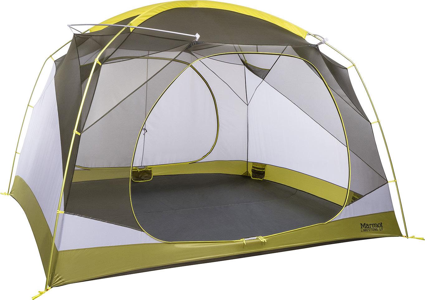 Product gallery image number 4 for product Limestone 6 Person Tent