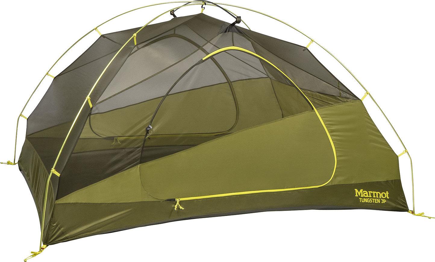 Product gallery image number 1 for product Tungsten 3 Person Tent