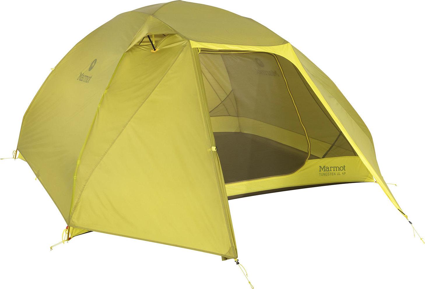 Product gallery image number 1 for product Tungsten UL 4 Person Tent