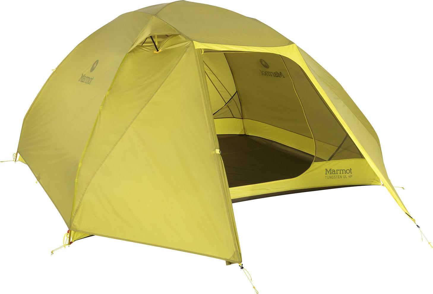 Product gallery image number 5 for product Tungsten UL 4 Person Tent