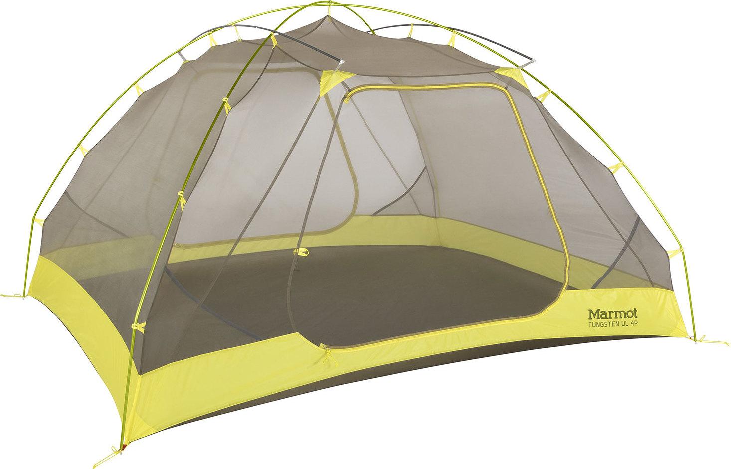 Product gallery image number 4 for product Tungsten UL 4 Person Tent