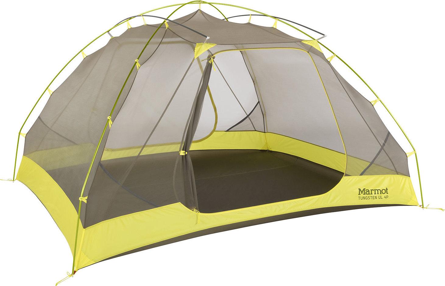 Product gallery image number 3 for product Tungsten UL 4 Person Tent