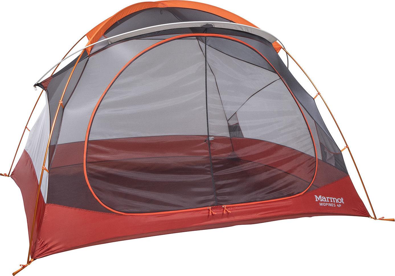 Product gallery image number 1 for product Midpines 4 Person Tent