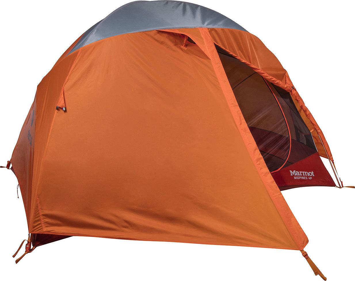 Product gallery image number 6 for product Midpines 4 Person Tent