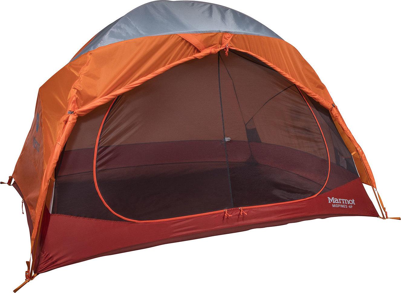 Product gallery image number 3 for product Midpines 4 Person Tent