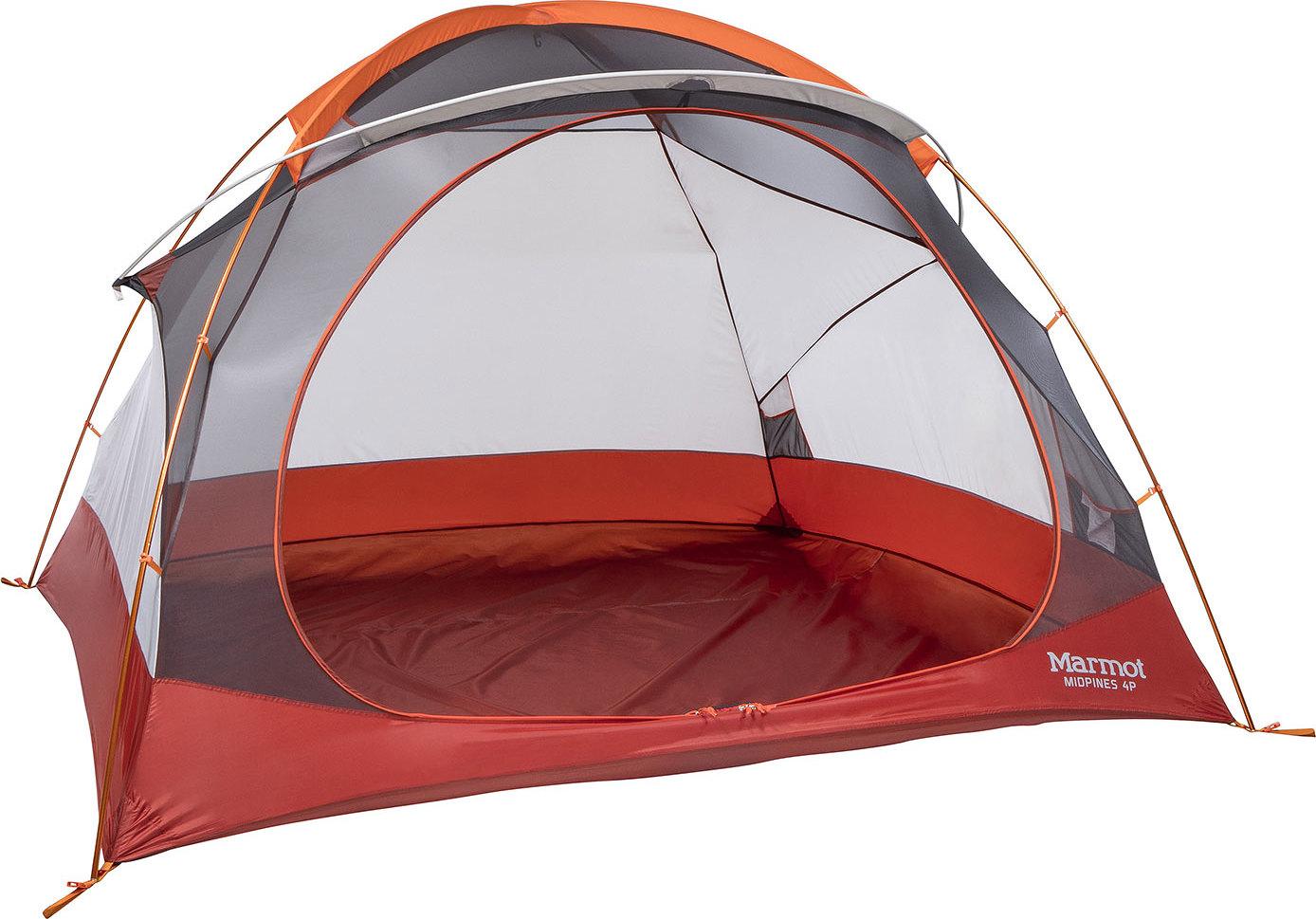 Product gallery image number 4 for product Midpines 4 Person Tent