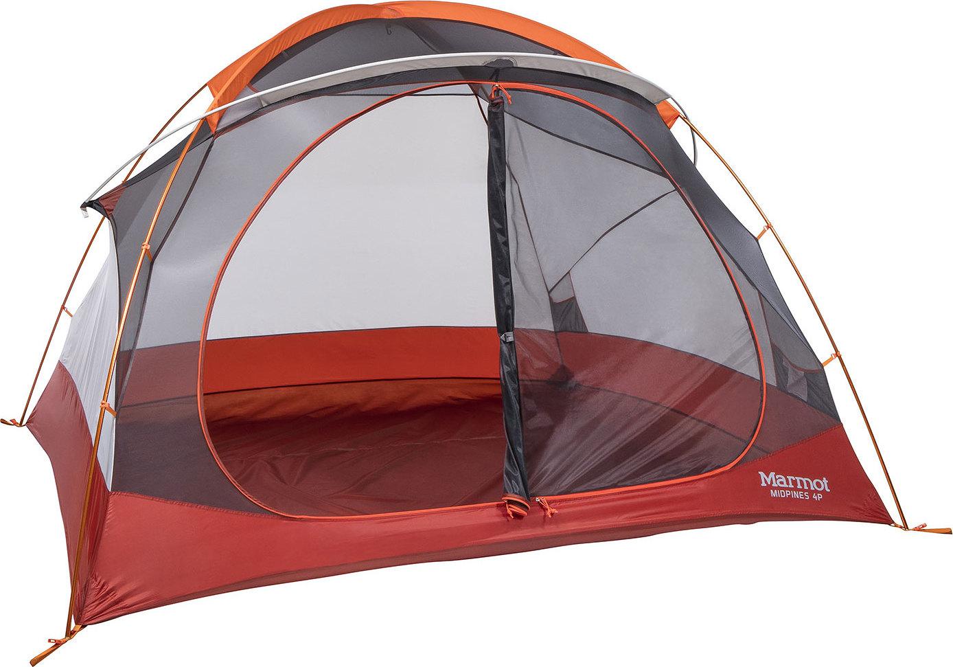 Product gallery image number 5 for product Midpines 4 Person Tent