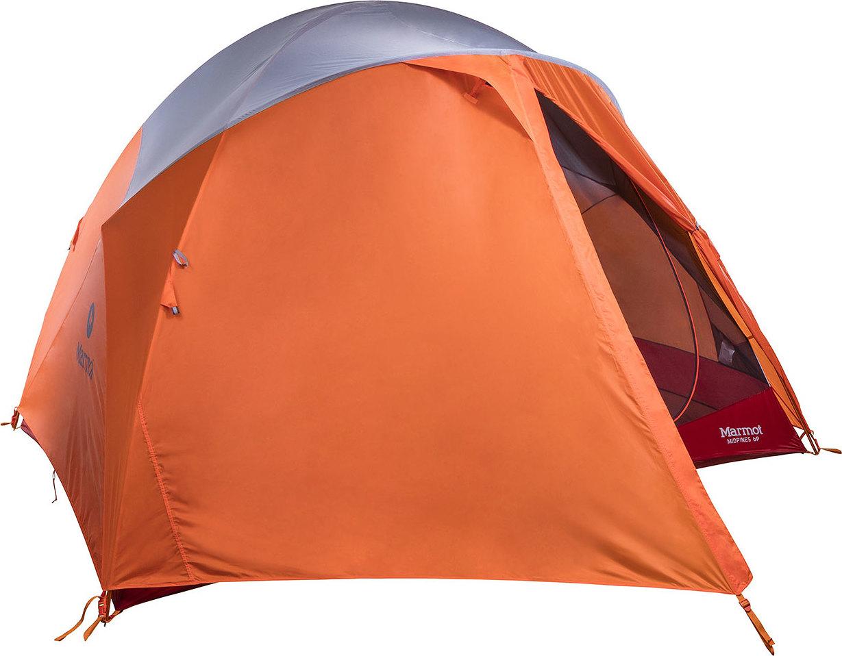 Product gallery image number 6 for product Midpines 6 Person Tent