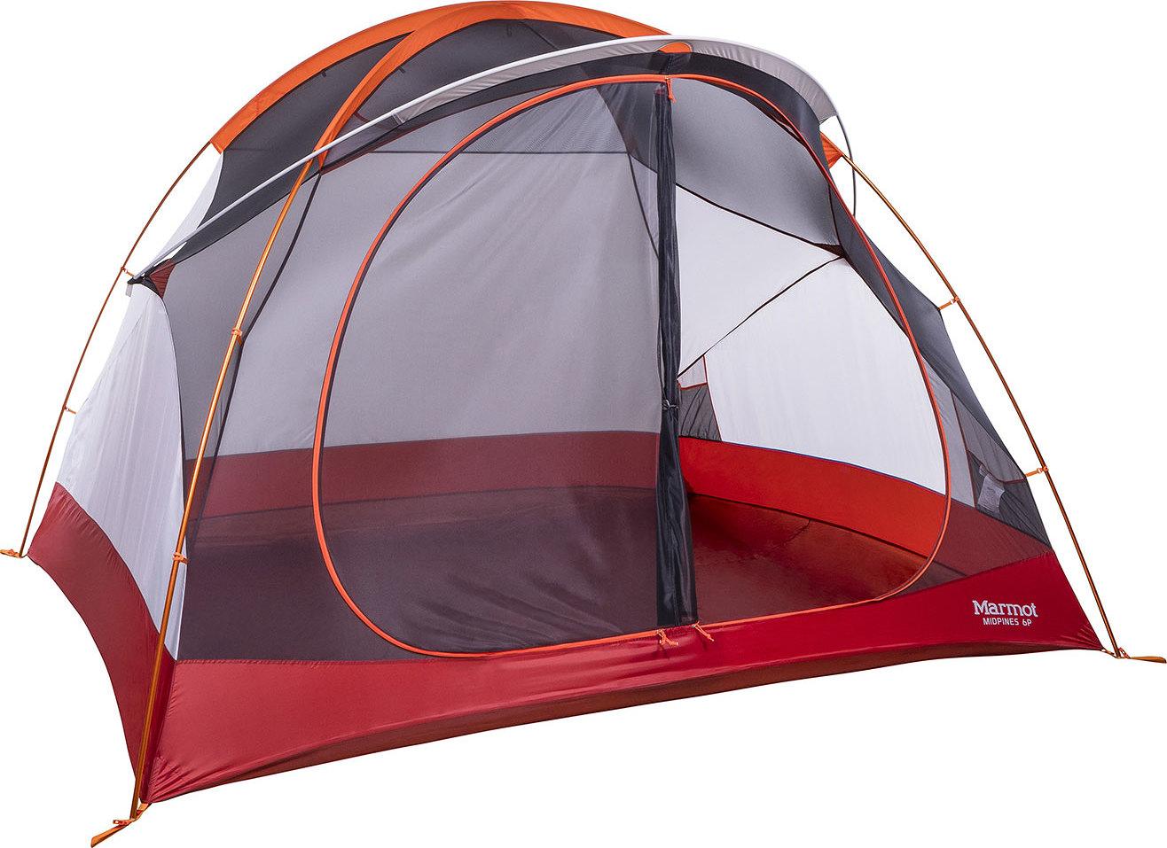 Product gallery image number 7 for product Midpines 6 Person Tent