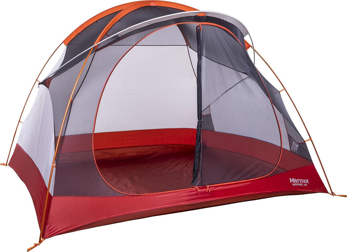 Product gallery image number 5 for product Midpines 6 Person Tent