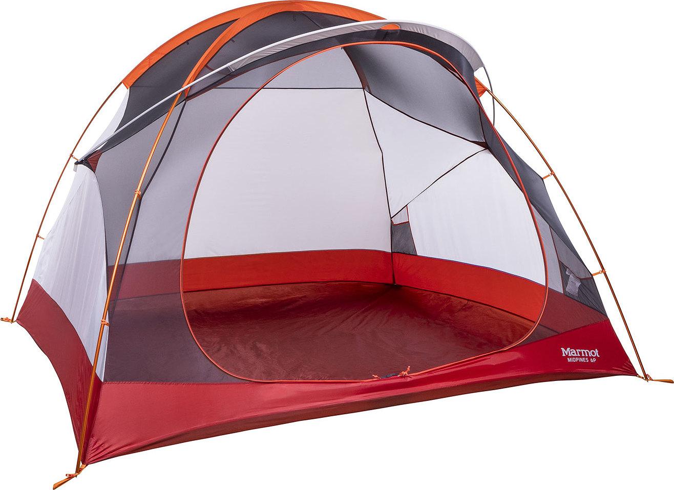 Product gallery image number 4 for product Midpines 6 Person Tent
