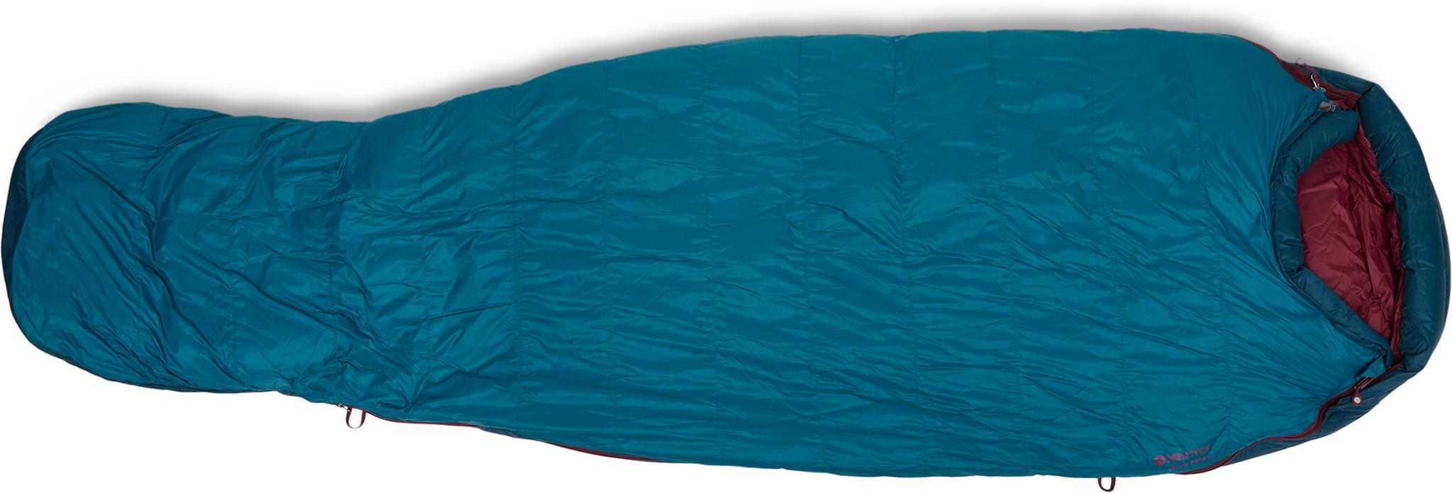 Numéro de l'image de la galerie de produits 1 pour le produit Sac de couchage Teton Long 15F/-9C Femme