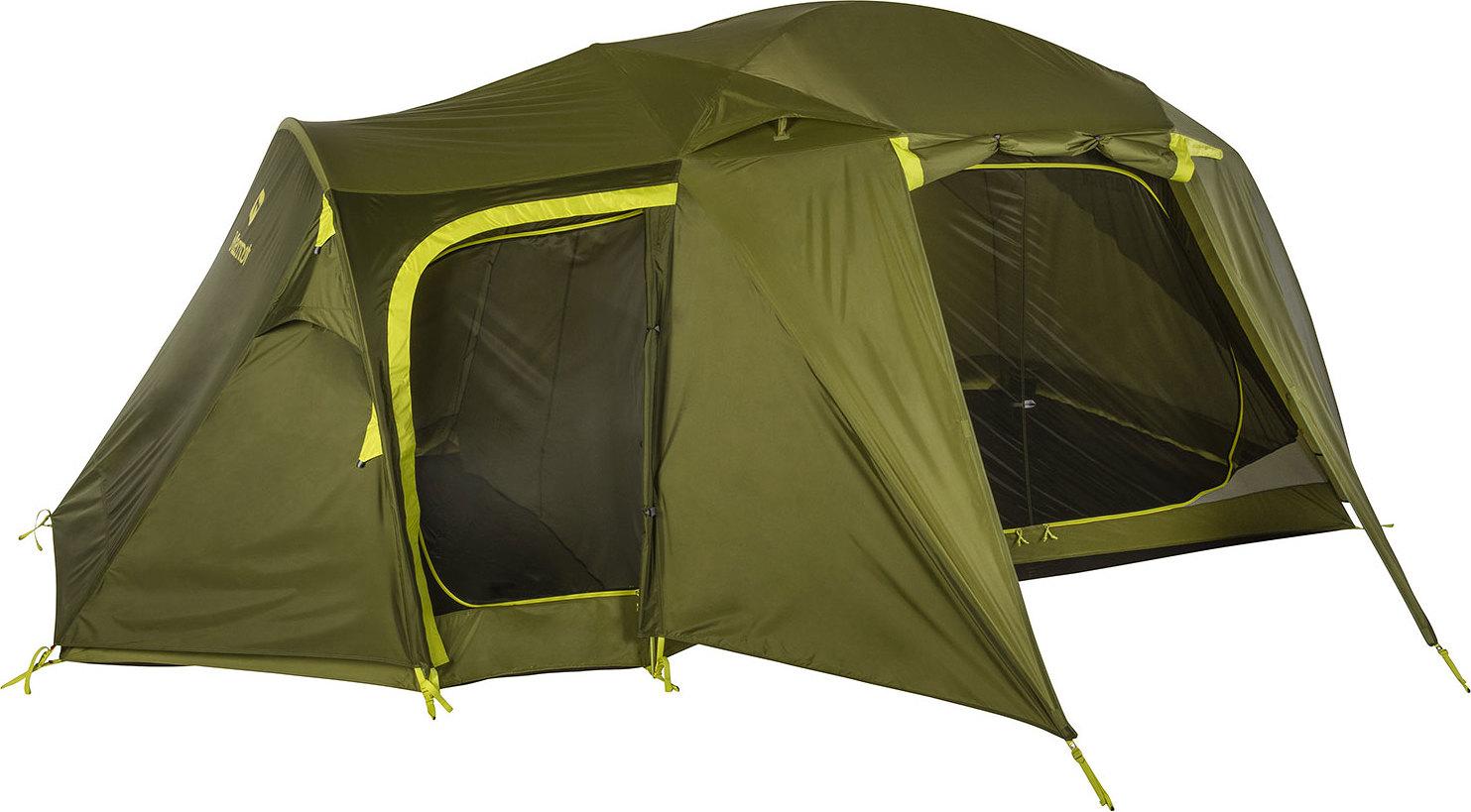 Product gallery image number 9 for product Limestone 8 Person Tent