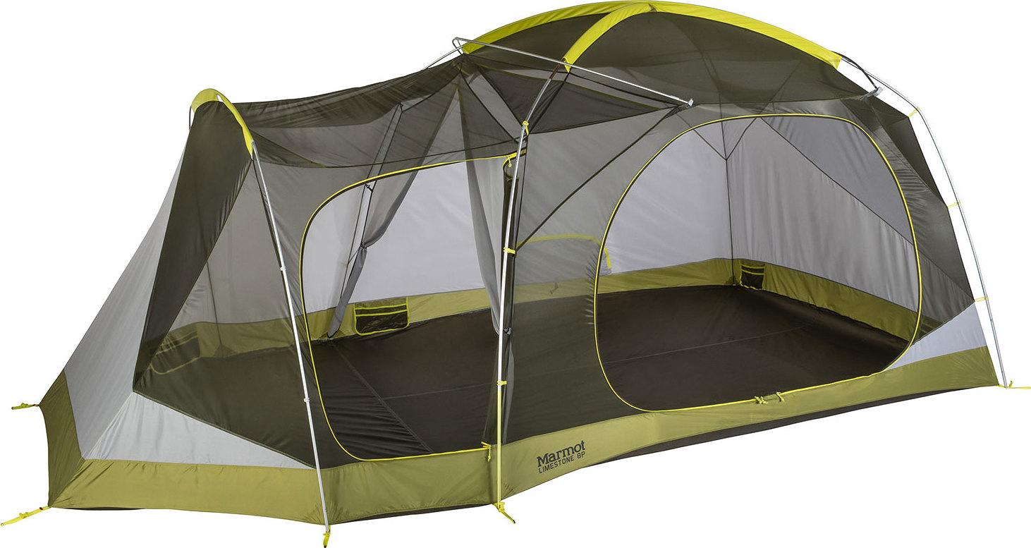 Product gallery image number 7 for product Limestone 8 Person Tent