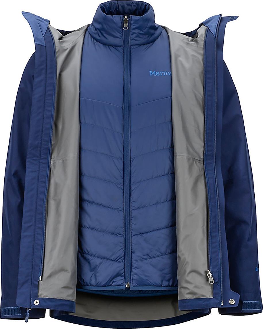 Product gallery image number 4 for product Minimalist Component Jacket - Men's