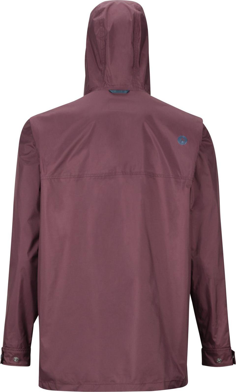 Product gallery image number 2 for product Ashbury PreCip Eco Jacket - Men's