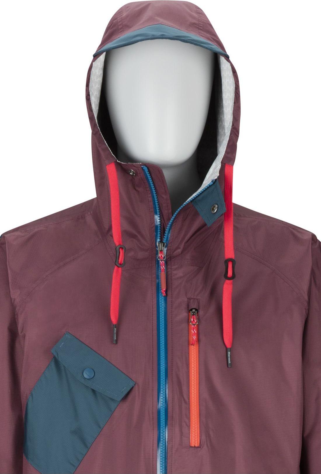 Product gallery image number 4 for product Ashbury PreCip Eco Jacket - Men's