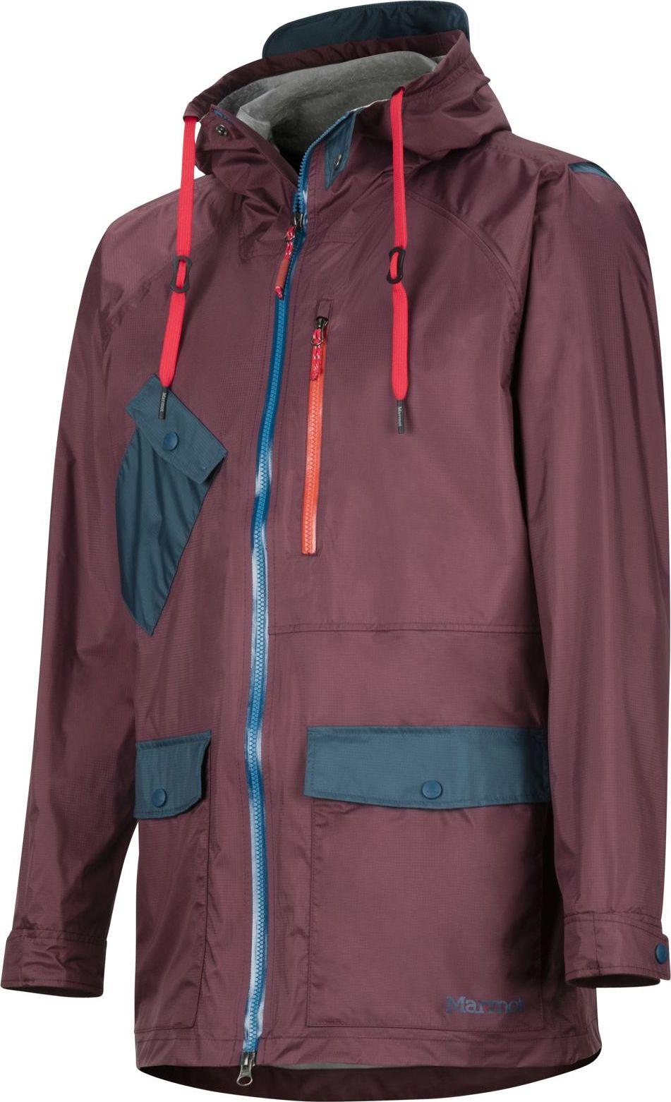 Product gallery image number 3 for product Ashbury PreCip Eco Jacket - Men's