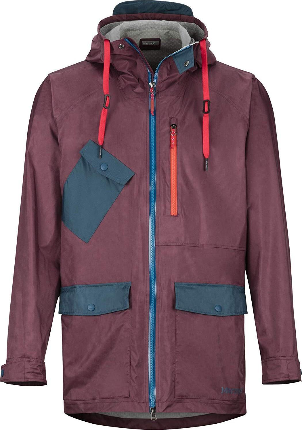 Product gallery image number 1 for product Ashbury PreCip Eco Jacket - Men's