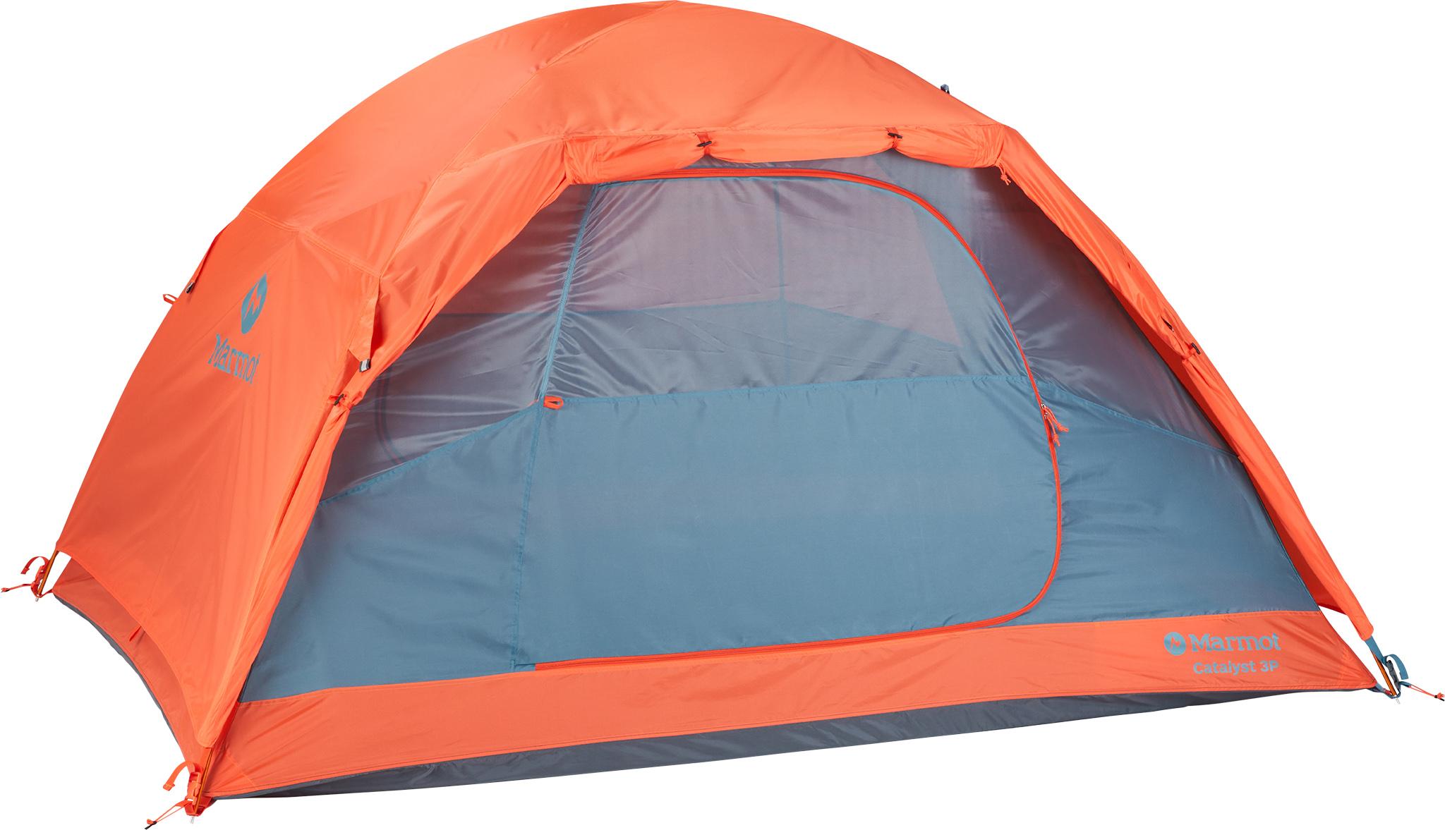 Product gallery image number 4 for product Catalyst Tent - 2-person