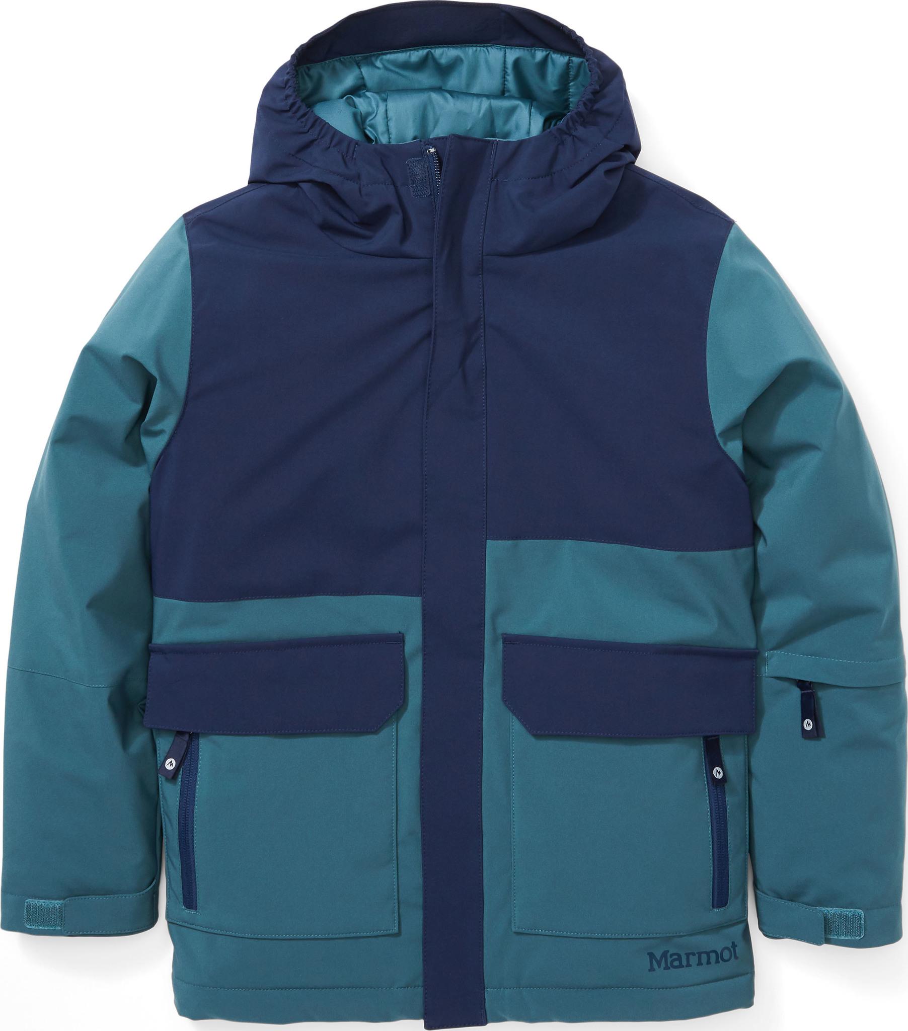 Product gallery image number 1 for product Barbeau Jacket - Kids