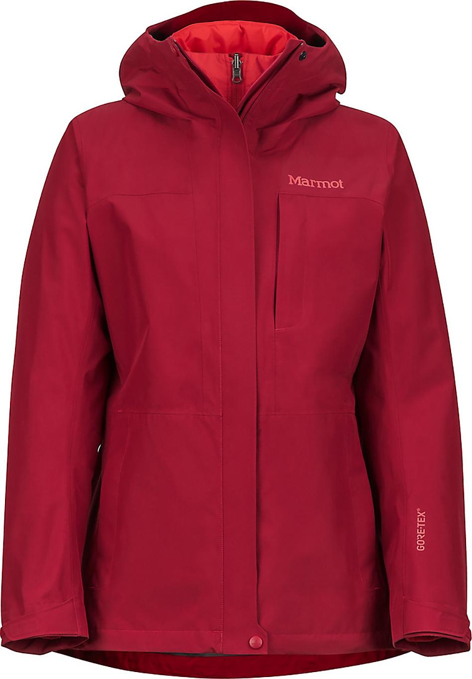 Product gallery image number 1 for product Minimalist Component Jacket - Women's