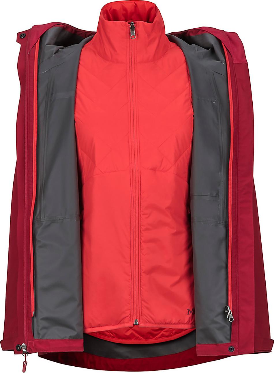 Product gallery image number 4 for product Minimalist Component Jacket - Women's