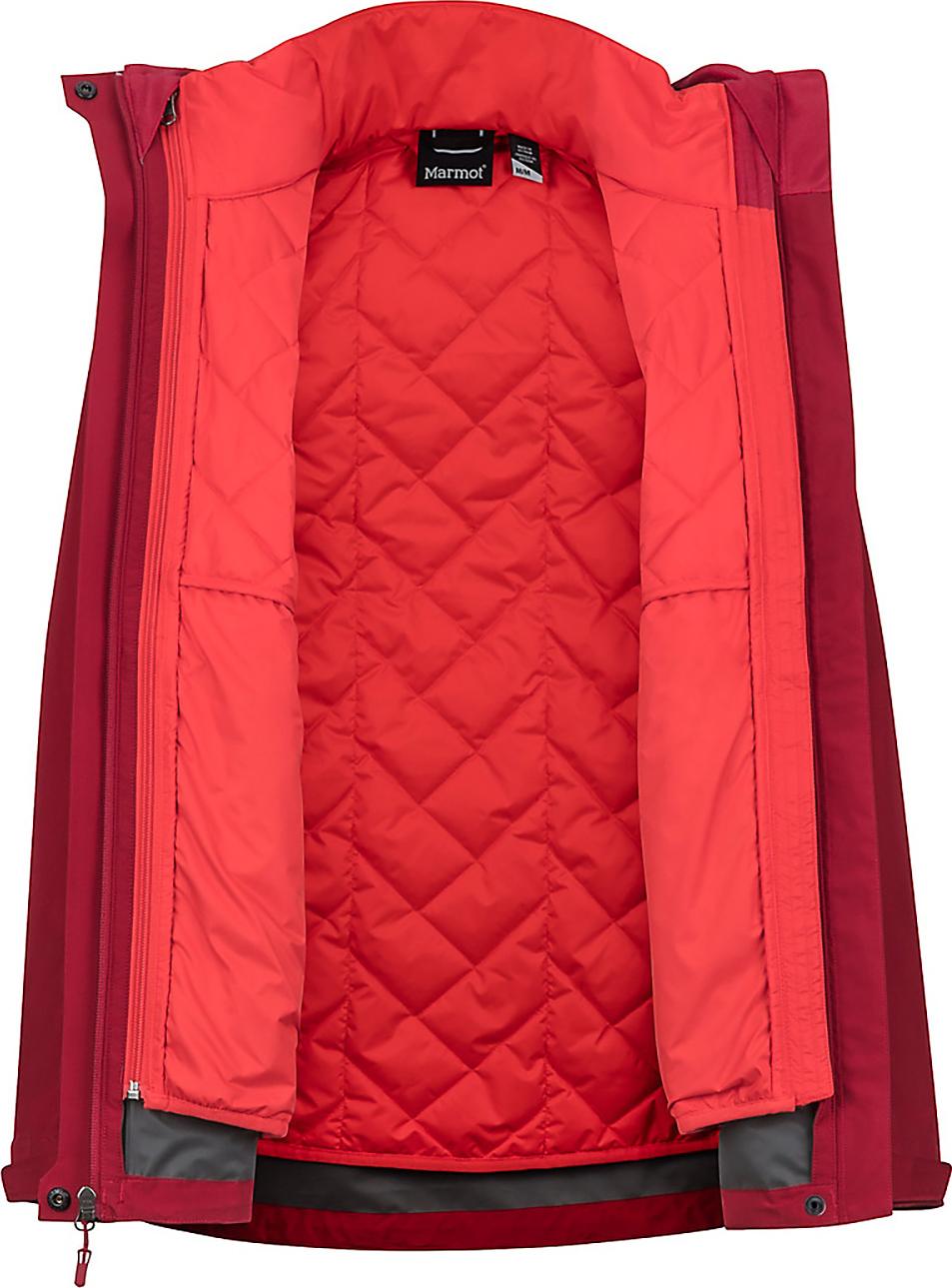 Product gallery image number 5 for product Minimalist Component Jacket - Women's