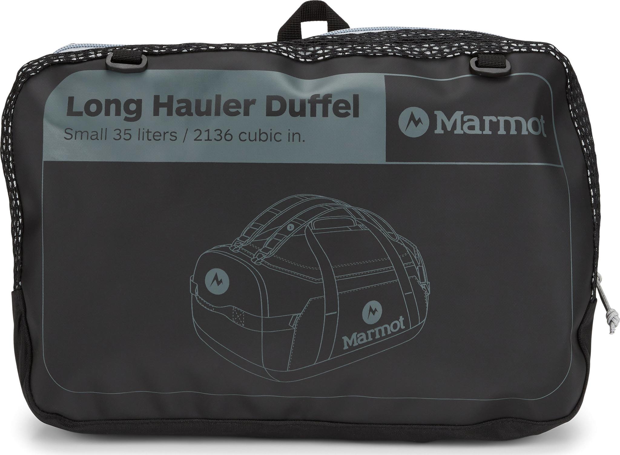 Product gallery image number 2 for product Long Hauler Duffel Small