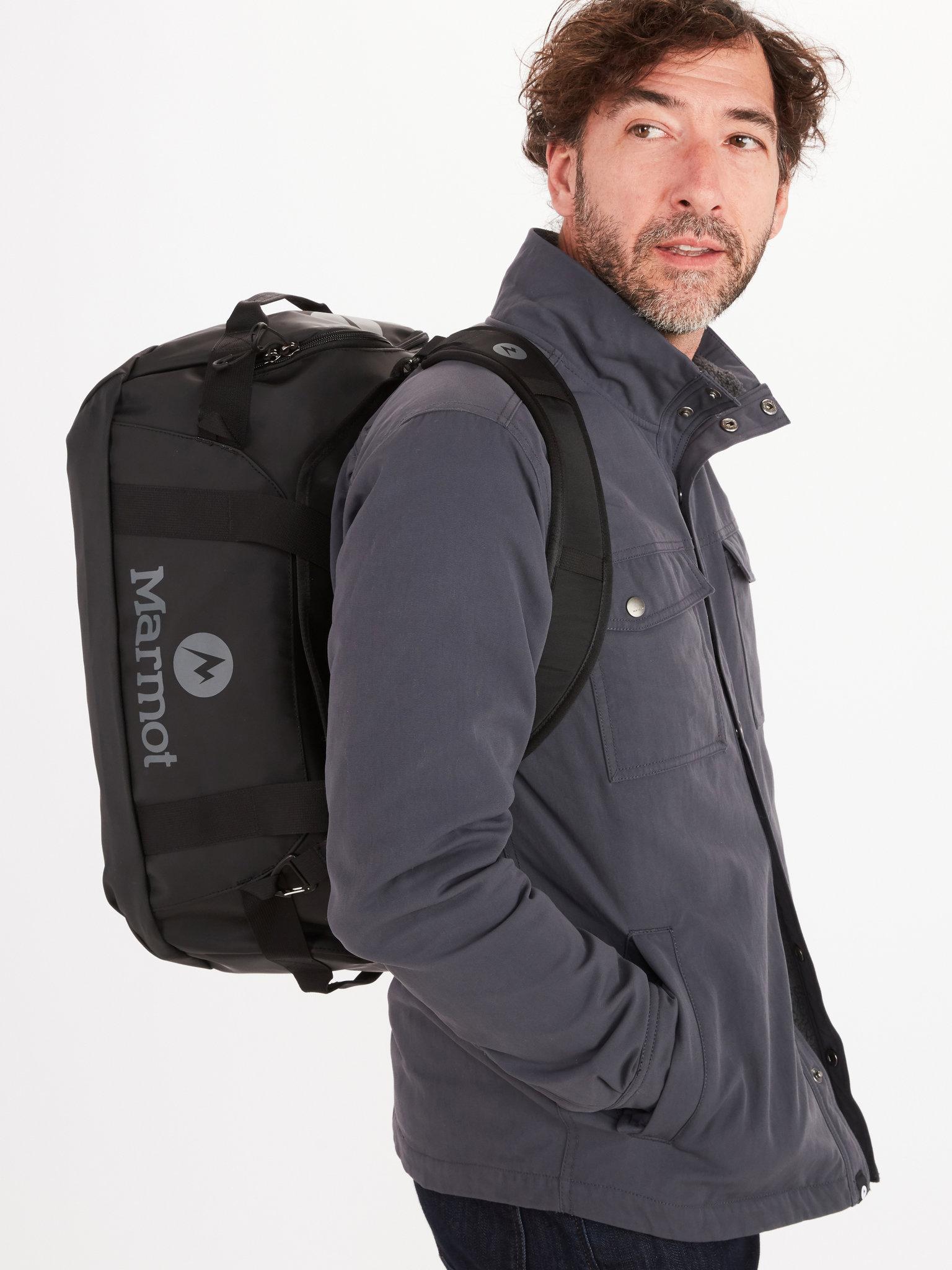 Product gallery image number 3 for product Long Hauler Duffel Small