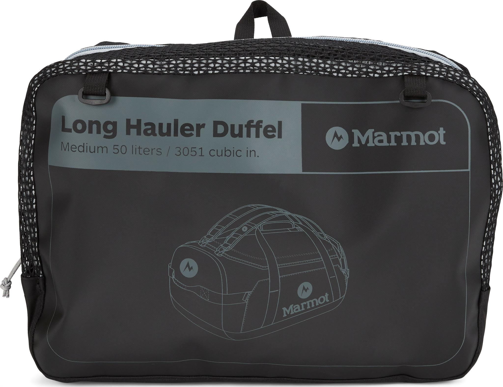 Product gallery image number 2 for product Long Hauler Duffel Medium