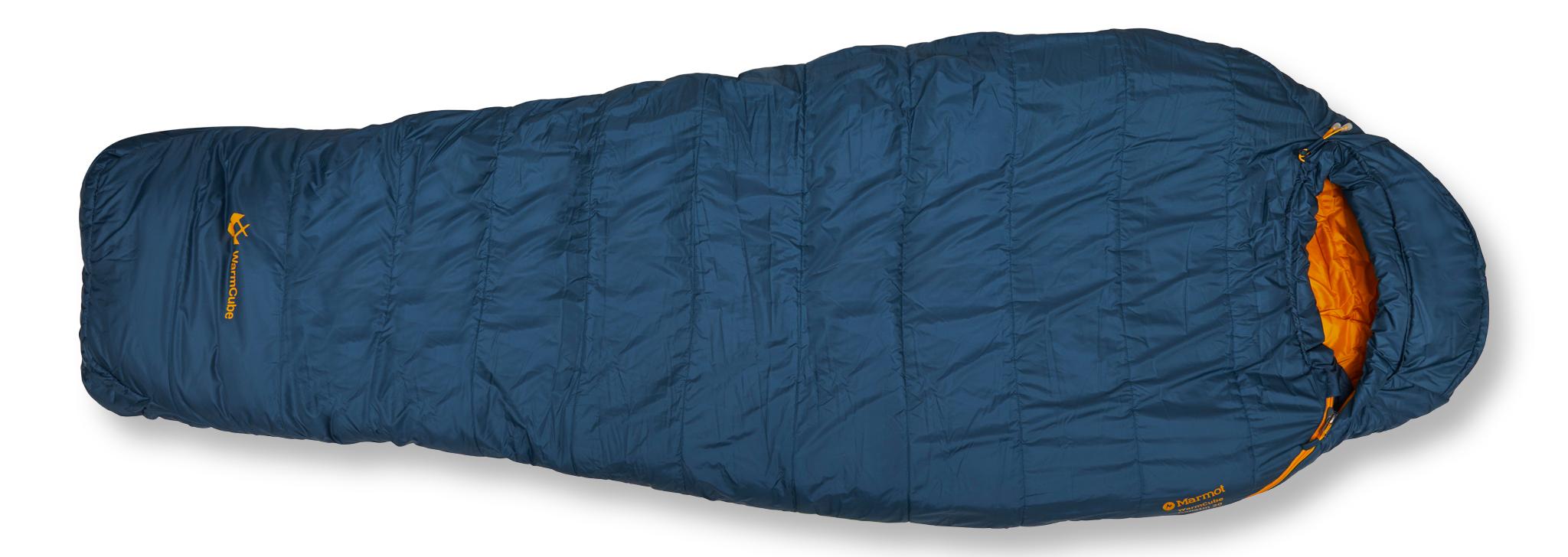 Product gallery image number 1 for product Warmcube Gallatin 20 sleeping bag