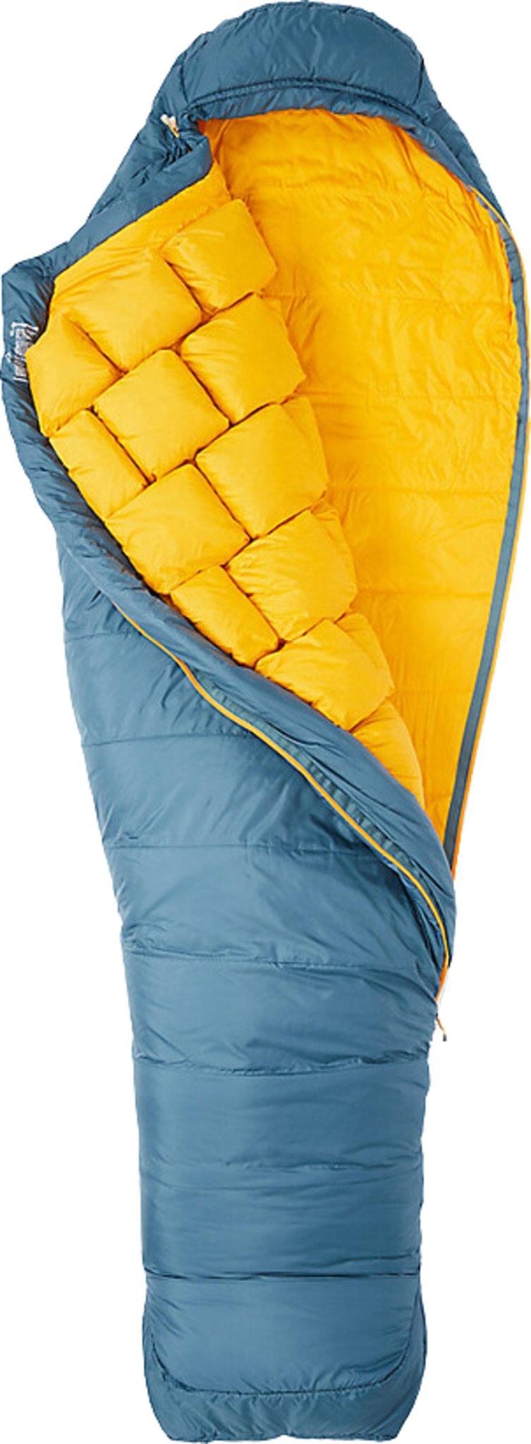 Numéro de l'image de la galerie de produits 3 pour le produit Sac de couchage WarmCube Gallatin 20° - Long