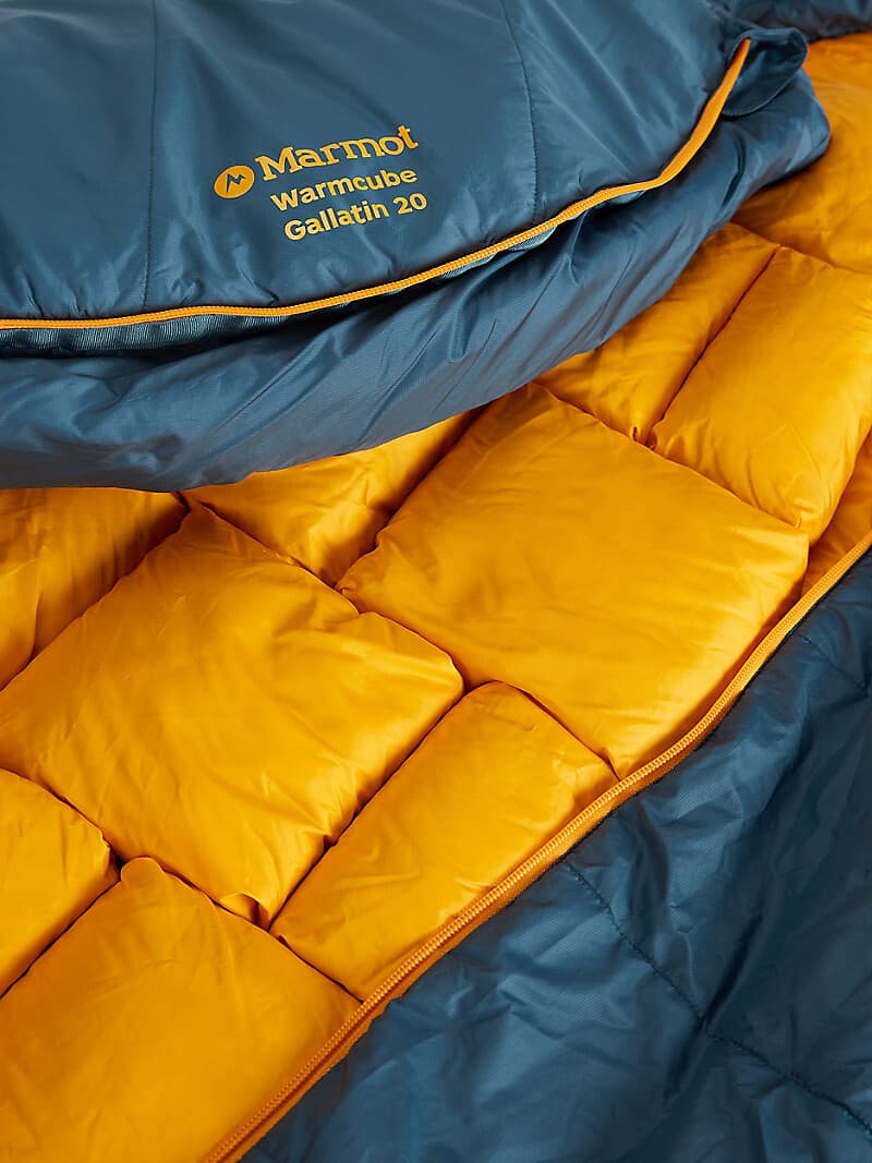 Numéro de l'image de la galerie de produits 4 pour le produit Sac de couchage WarmCube Gallatin 20° - Long