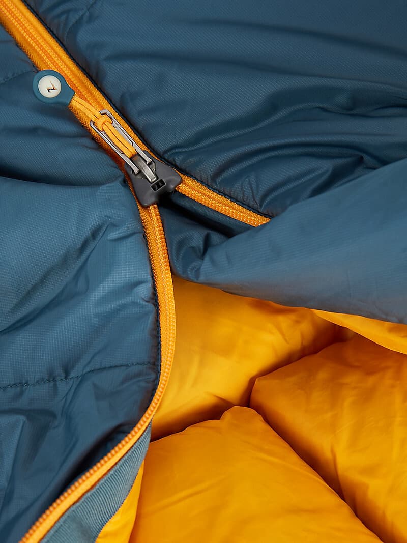 Numéro de l'image de la galerie de produits 5 pour le produit Sac de couchage WarmCube Gallatin 20° - Long