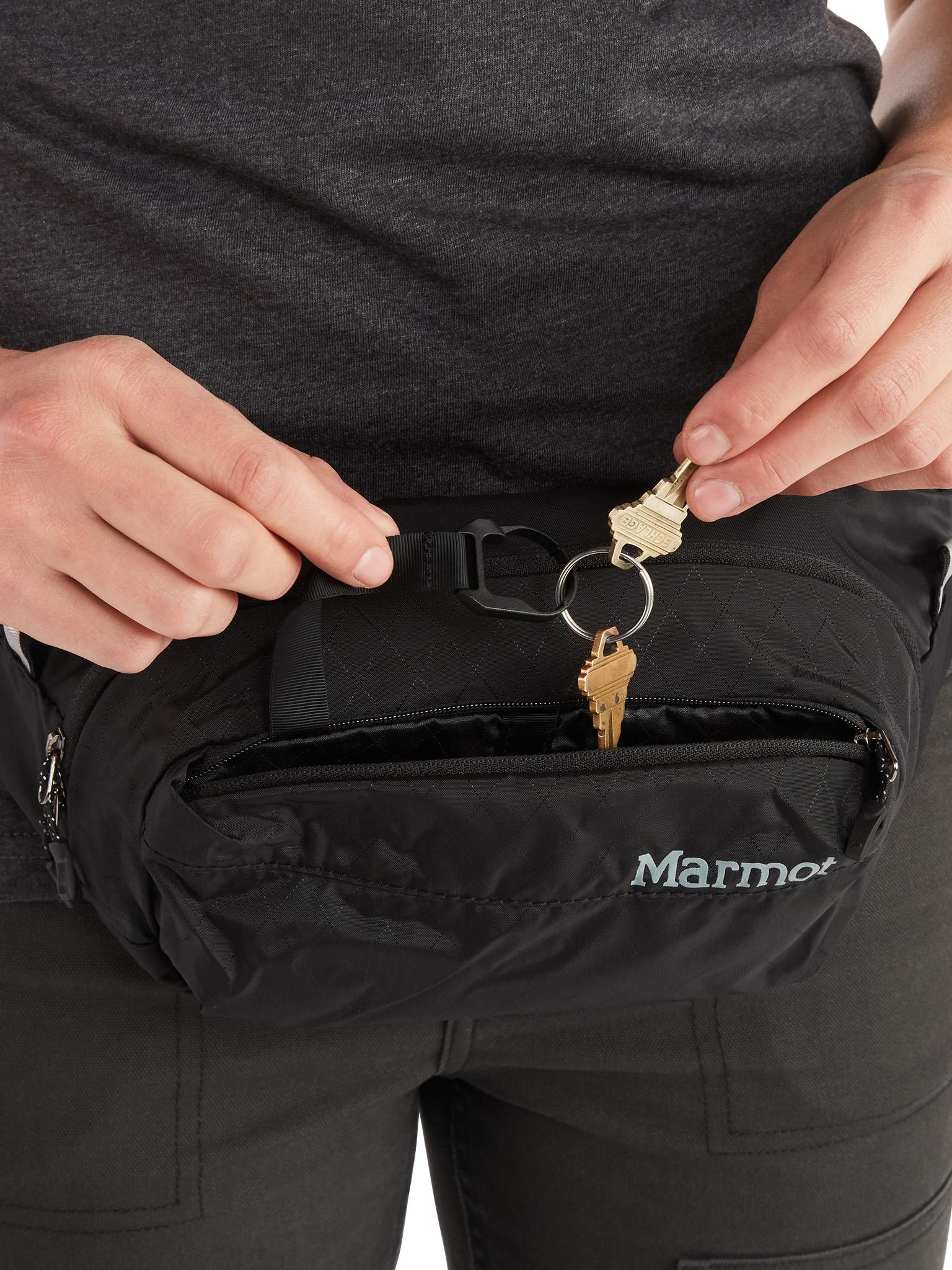 Product gallery image number 3 for product Kompressor Waist Pack - Unisex