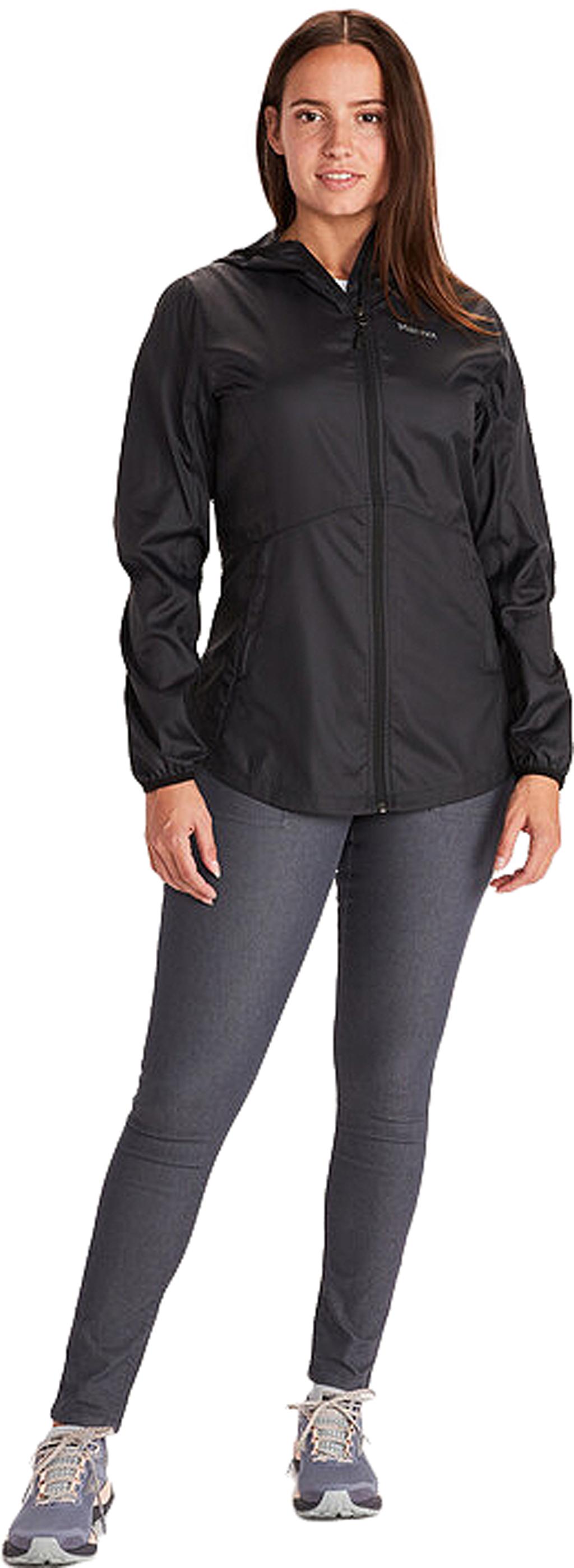 Product gallery image number 3 for product Trail Wind Hoody - Women's