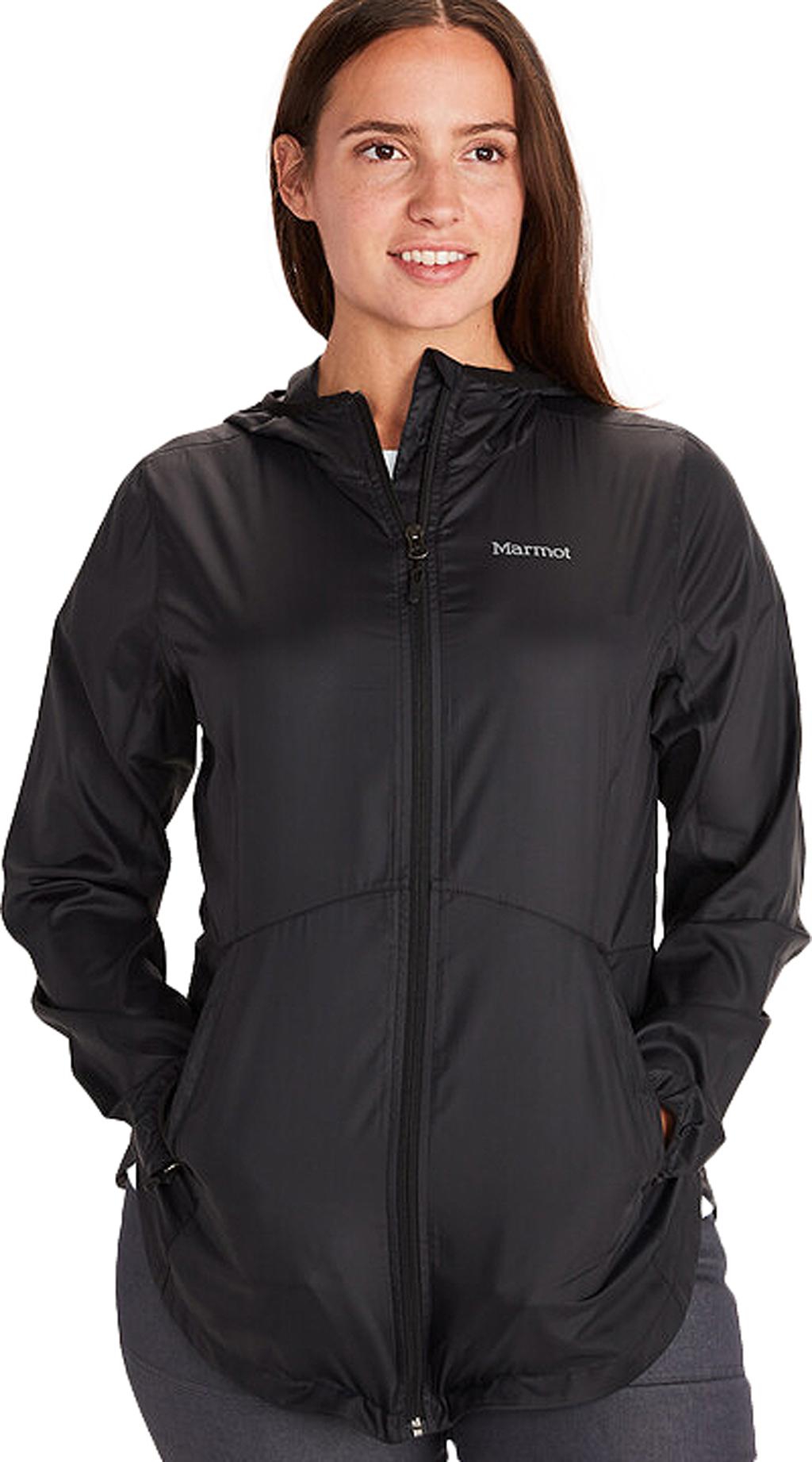 Product gallery image number 2 for product Trail Wind Hoody - Women's