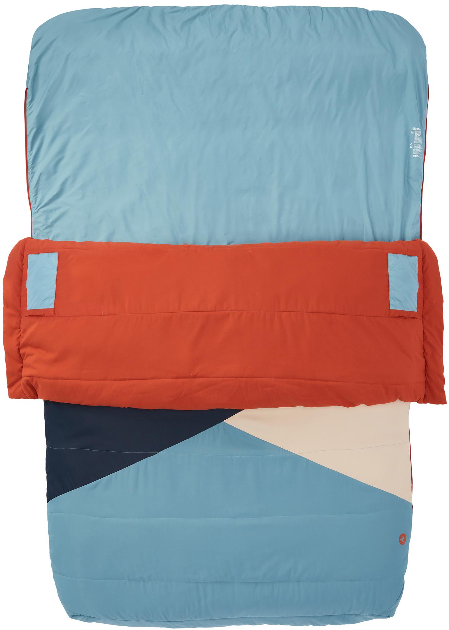 Product gallery image number 2 for product Idlewild 30°F/-1°C  Doublewide Sleeping Bag - Unisex
