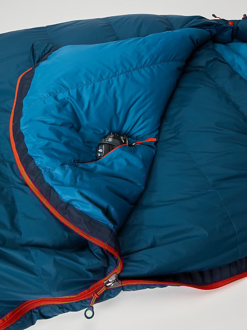 Product gallery image number 3 for product Yolla Bolly 15 Sleeping Bag