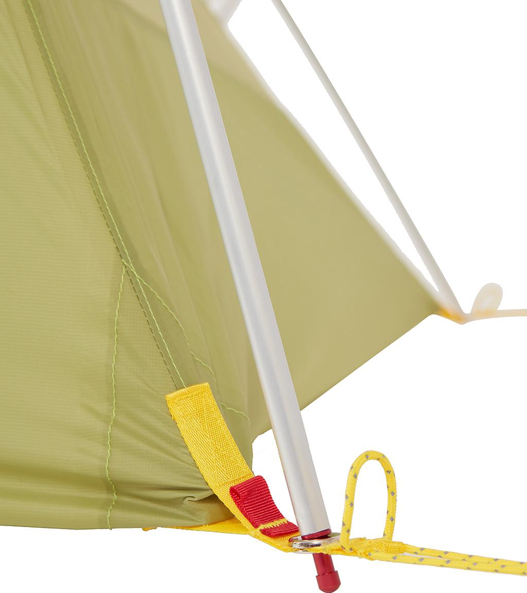 Product gallery image number 4 for product Tungsten Ultralight Tent - 1-person