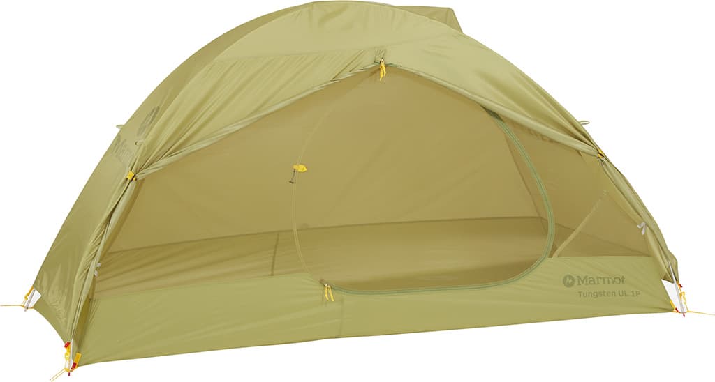 Product gallery image number 5 for product Tungsten Ultralight Tent - 1-person