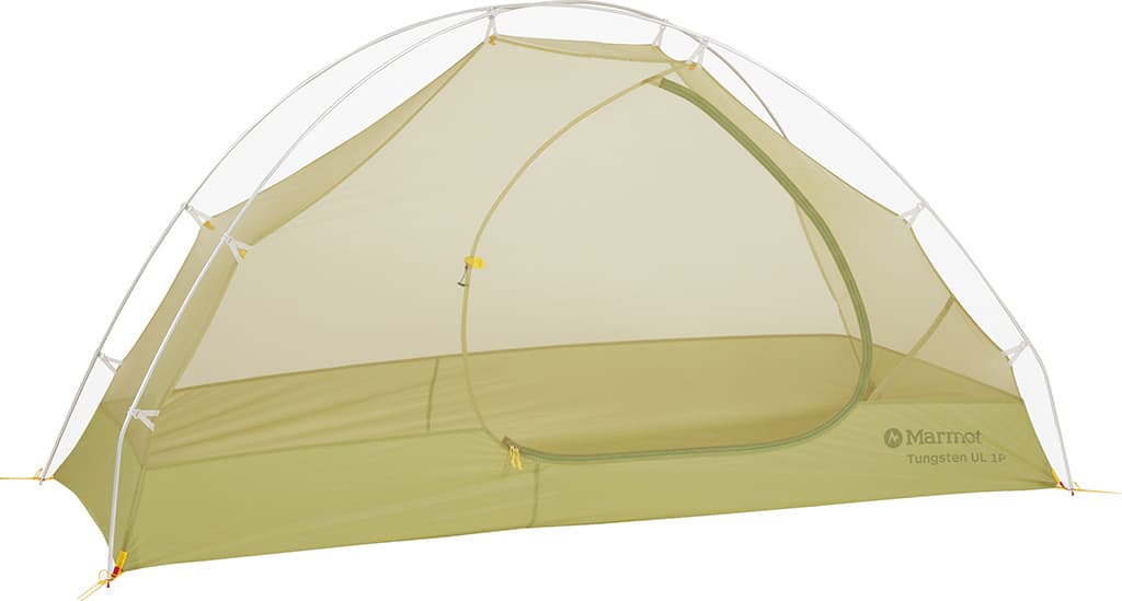 Product gallery image number 6 for product Tungsten Ultralight Tent - 1-person
