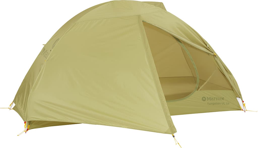 Product gallery image number 1 for product Tungsten Ultralight Tent - 1-person