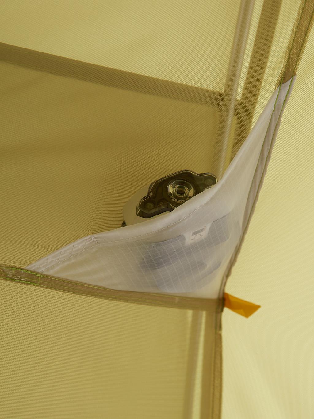 Product gallery image number 5 for product Tungsten Ultralight Tent - 2-person