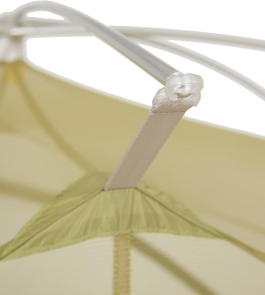 Product gallery image number 4 for product Tungsten Ultralight Tent - 2-person