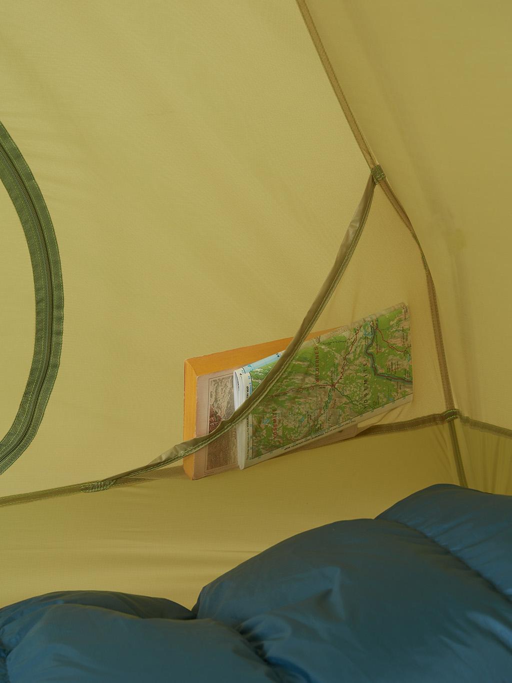 Product gallery image number 9 for product Tungsten Ultralight Tent - 2-person