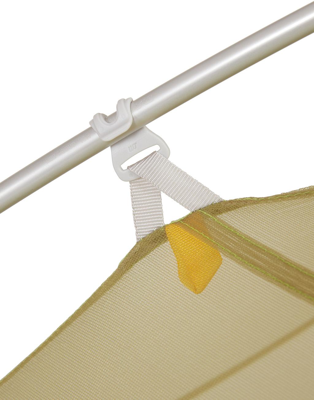 Product gallery image number 4 for product Tungsten Ultralight Tent - 3-person