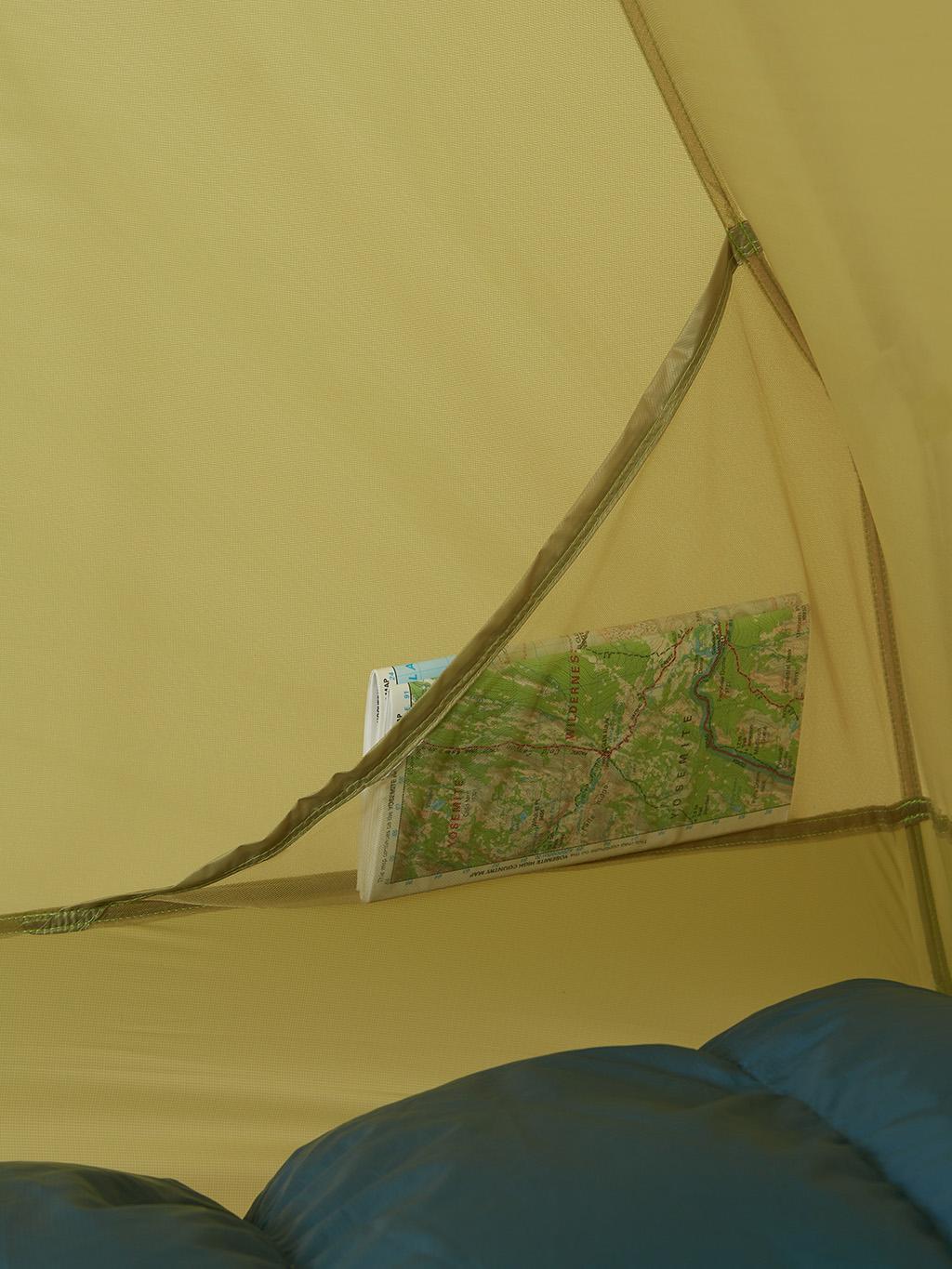Product gallery image number 7 for product Tungsten Ultralight Tent - 3-person